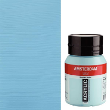 Talens Amsterdam akrilfesték, 500 ml - 551, sky blue light akrilfesték