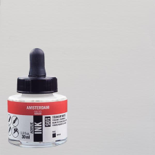 Talens Amsterdam akriltinta, 30 ml - 105, titanium white akrilfesték