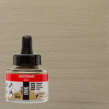 Talens Amsterdam akriltinta, 30 ml - 815, pewter akrilfesték