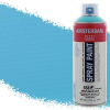 Talens Amsterdam vízbázisú akrilfesték spray, 400 ml - 558, king's blue light