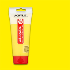 Talens Art Creation akrilfesték, 200 ml - 275, Primary yellow akrilfesték