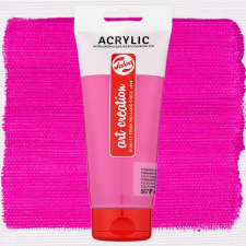Talens Art Creation akrilfesték, 200 ml - 567, Permanent red violet akrilfesték
