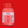 Talens Art Creation akrilfesték, 750 ml - 396, Naphthol red medium