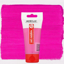 Talens Art Creation akrilfesték, 75 ml - 567, Permanent red violet akrilfesték