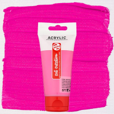 Talens Art Creation akrilfesték, 75 ml - 577, Permanent red violet light akrilfesték