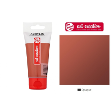 Talens Art Creation akrilfesték 75ml - égetett sziéna 411 (Burnt Sienna) akrilfesték