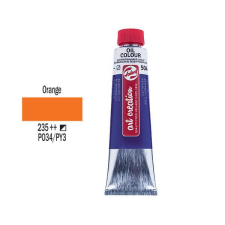 Talens Art Creation olajfesték, 40 ml - 235, Orange hobbifesték
