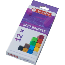 Talens Art Creation porpasztell krétakészlet, 12 db pasztellkréta