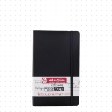 Talens Art Creation Sketch Book Dots ponthálós jegyzetfüzet, 80 g - 13x21 cm füzet