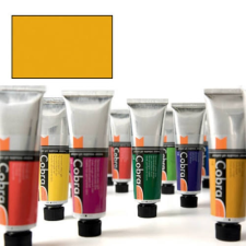 Talens Cobra vizes olajfesték, 40 ml - 227, yellow ochre hobbifesték