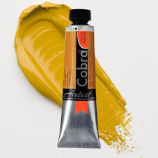 Talens Cobra vizes olajfesték, 40 ml - 227, yellow ochre hobbifesték