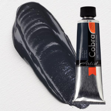 Talens Cobra vizes olajfesték, 40 ml - 708, payne's grey hobbifesték