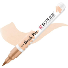 Talens Ecoline Brush Pen akvarell ecsetfilc - 374, pink beige akvarell