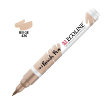 Talens Ecoline Brush Pen akvarell ecsetfilc - 420, beige akvarell