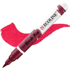 Talens Ecoline Brush Pen akvarell ecsetfilc - 422, reddish brown akvarell