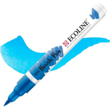 Talens Ecoline Brush Pen akvarell ecsetfilc - 505, ultramarine light akvarell