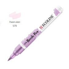 Talens Ecoline Brush Pen akvarell ecsetfilc - 579, pastel violet akvarell