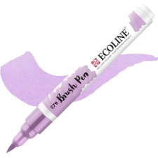 Talens Ecoline Brush Pen akvarell ecsetfilc - 579, pastel violet akvarell