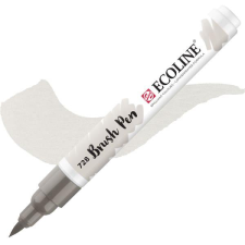 Talens Ecoline Brush Pen akvarell ecsetfilc - 728, warm grey light akvarell