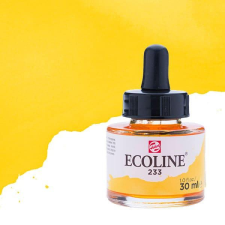Talens Ecoline folyékony akvarell festék, 30 ml - 233, chartreuse akvarell
