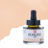  Talens Ecoline folyékony akvarell festék, 30 ml - 374, pink beige