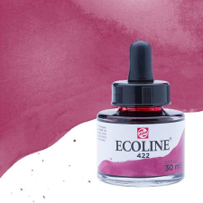 Talens Ecoline folyékony akvarell festék, 30 ml - 422, reddish brown akvarell