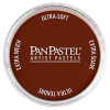 Talens PanPastel tégelyes porpasztell - 340.1, permanent red extra dark