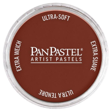 Talens PanPastel tégelyes porpasztell - 380.3, red iron oxide shade pasztellkréta