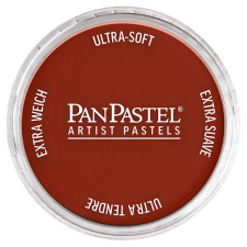 Talens PanPastel tégelyes porpasztell - 380.5, red iron oxide pasztellkréta