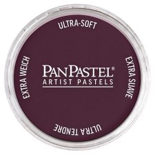 Talens PanPastel tégelyes porpasztell - 430.1, magenta extra dark pasztellkréta