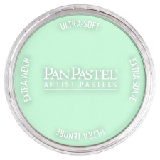 Talens PanPastel tégelyes porpasztell - 640.8, permanent green tint pasztellkréta