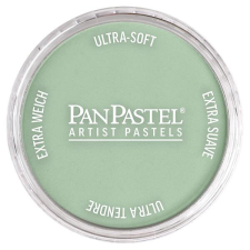 Talens PanPastel tégelyes porpasztell - 660.8, chromium oxide green tint pasztellkréta