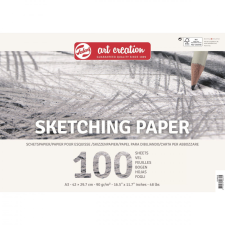 Talens Rajztömb A3, Sketch Paper / Talens Art Creation (1 csomag) decoupage papír