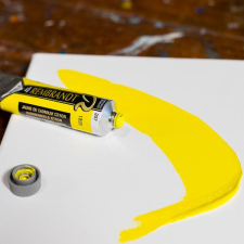 Talens Rembrandt olajfesték, 40 ml - 207, cadmium lemon hobbifesték