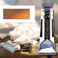 Talens Rembrandt olajfesték, 40 ml - 234, raw sienna hobbifesték