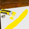 Talens Rembrandt olajfesték, 40 ml - 254, permanent lemon yellow
