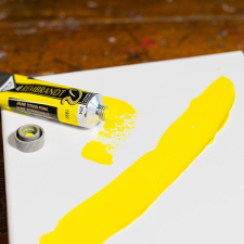 Talens Rembrandt olajfesték, 40 ml - 254, permanent lemon yellow hobbifesték