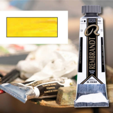 Talens Rembrandt olajfesték, 40 ml - 272, transparent yellow medium hobbifesték