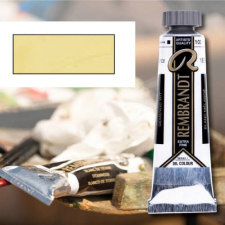 Talens Rembrandt olajfesték, 40 ml - 280, nickel titanium yellow deep hobbifesték