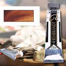 Talens Rembrandt olajfesték, 40 ml - 418, stil de grain brown hobbifesték