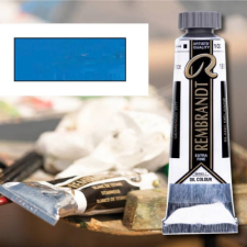 Talens Rembrandt olajfesték, 40 ml - 530, sevres blue hobbifesték