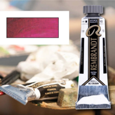 Talens Rembrandt olajfesték, 40 ml - 567, permanent red violet hobbifesték
