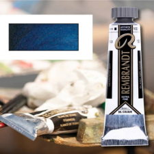 Talens Rembrandt olajfesték, 40 ml - 585, inanthrene blue hobbifesték