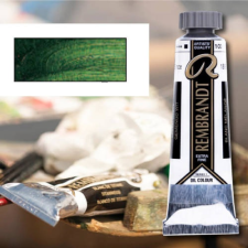Talens Rembrandt olajfesték, 40 ml - 623, sap green hobbifesték
