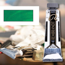 Talens Rembrandt olajfesték, 40 ml - 650, sevres green hobbifesték