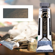 Talens Rembrandt olajfesték, 40 ml - 718, warm grey hobbifesték