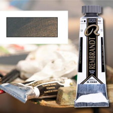 Talens Rembrandt olajfesték, 40 ml - 718, warm grey hobbifesték