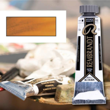 Talens Rembrandt olajfesték, 40 ml - 803, deep gold hobbifesték