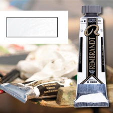 Talens Rembrandt olajfesték, 40 ml - 817, pearl white hobbifesték