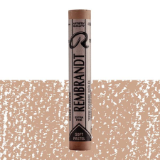 Talens Rembrandt porpasztell kréta - 409.9, burnt umber pasztellkréta